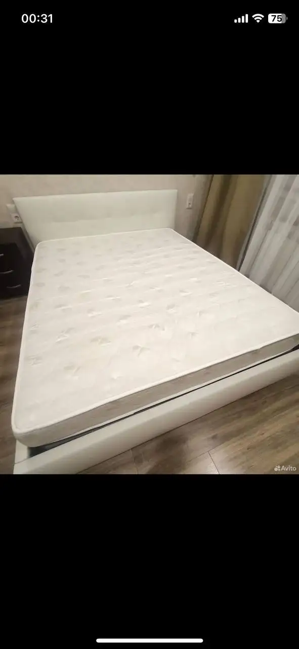 Продажа матраса в хорошем состоянии - Барахолка в Люберцы