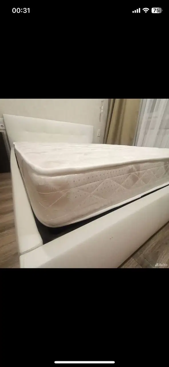 Продажа матраса в хорошем состоянии - Барахолка в Люберцы