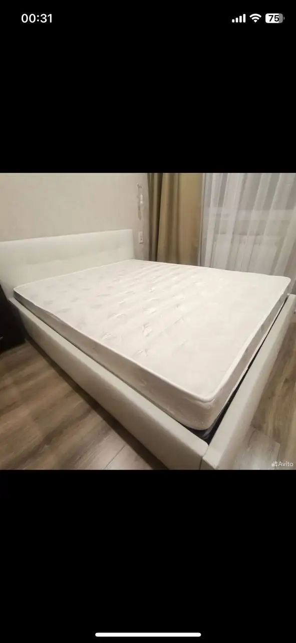 Продажа матраса в хорошем состоянии - Барахолка в Люберцы