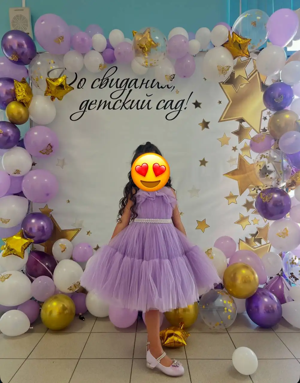 Детское нарядное платье с туфлями 6-8 лет - Детская одежда (Одежда) в Люберцы