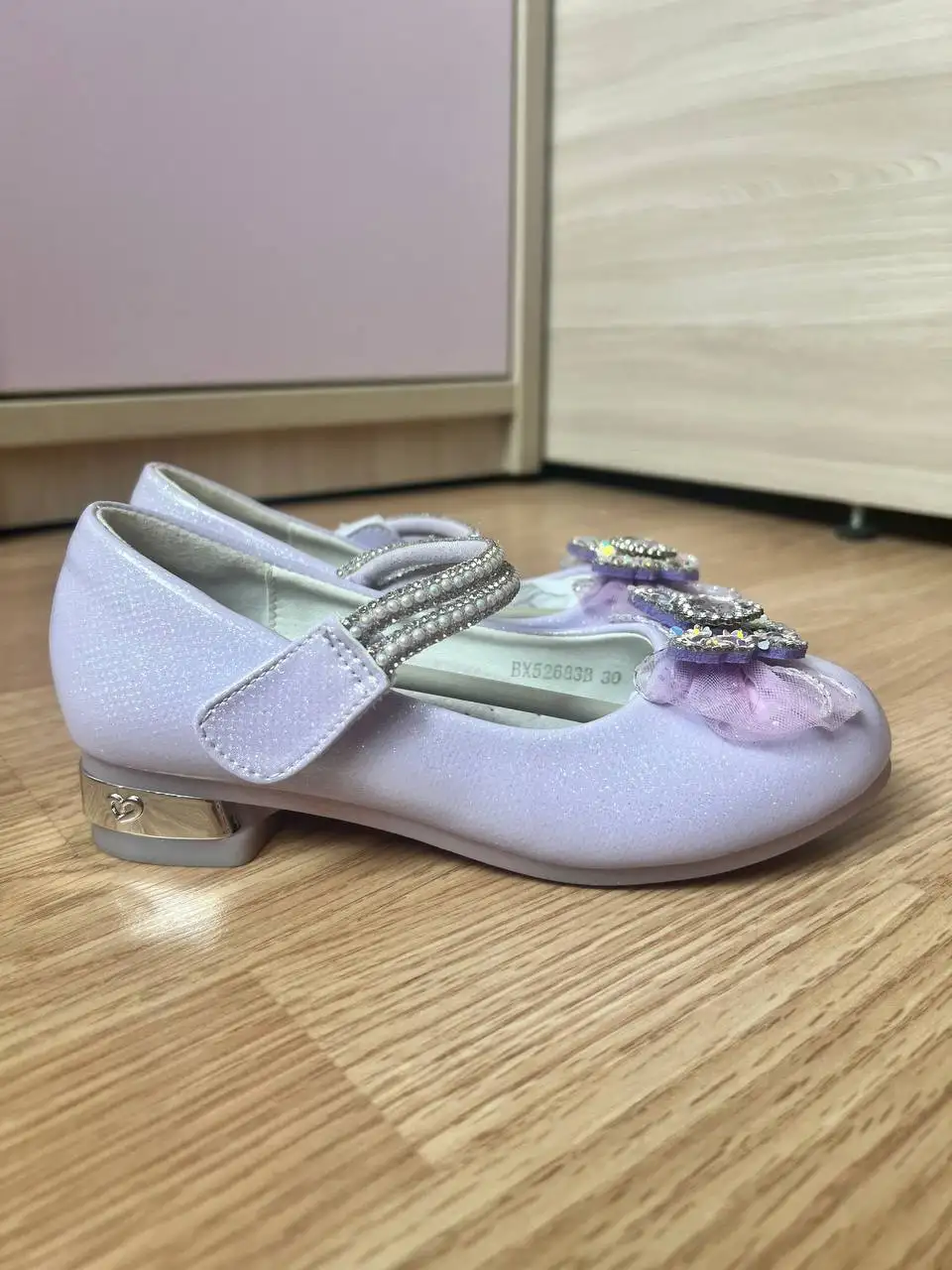 Детское нарядное платье с туфлями 6-8 лет - Детская одежда (Одежда) в Люберцы