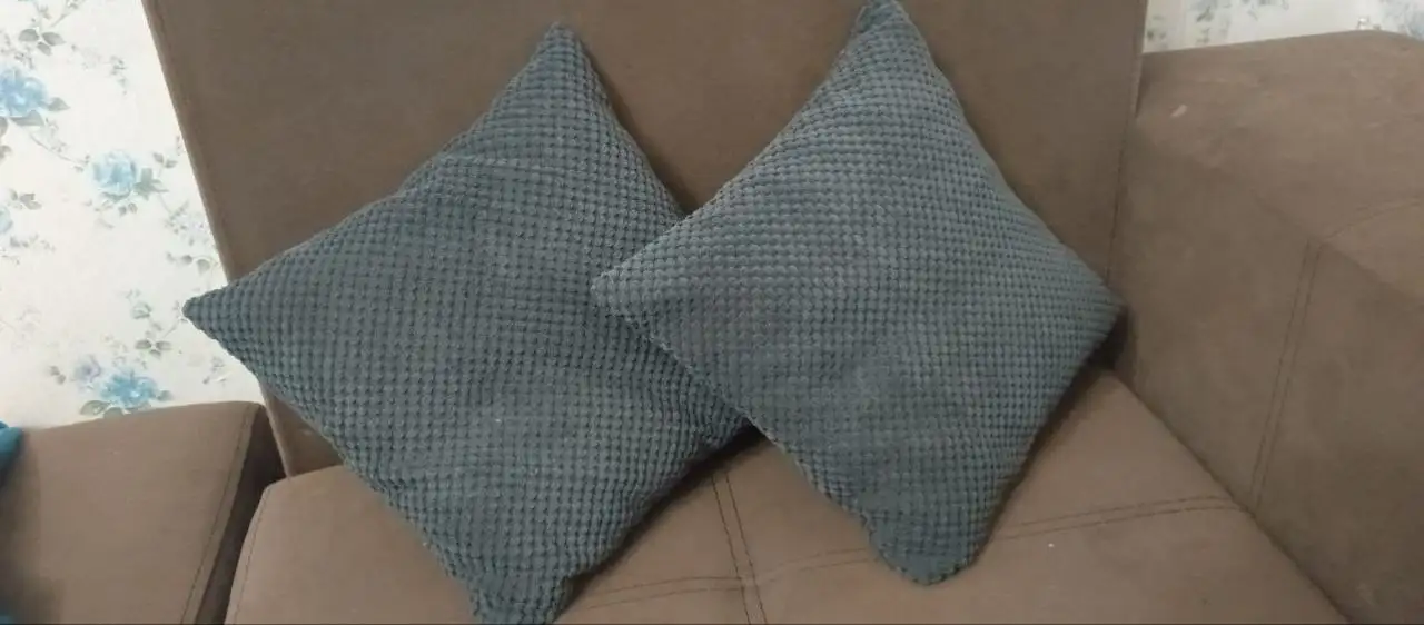 Декоративные подушки 30х30 - Барахолка в Люберцы