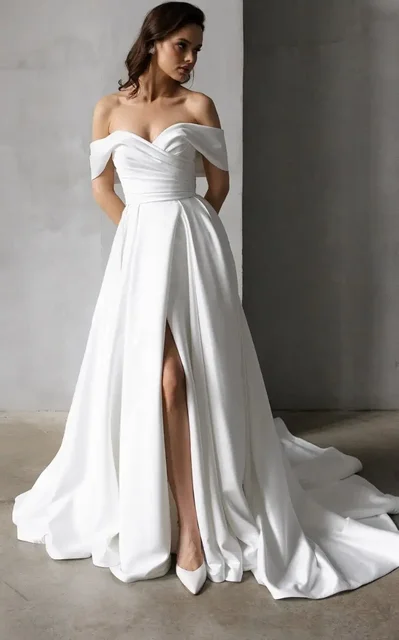 Продам свадебное платье - Свадебные платья в Люберцы