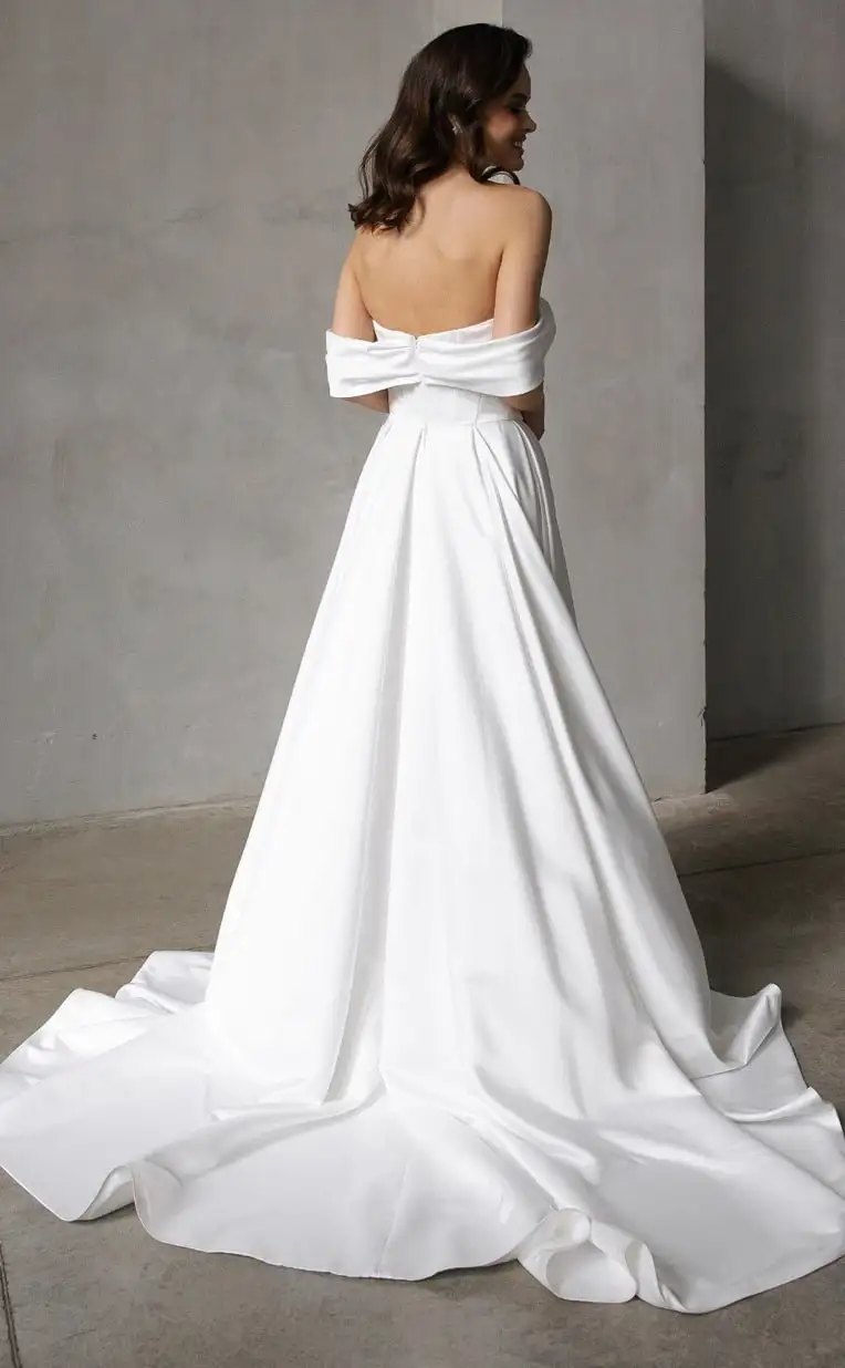 Продам свадебное платье - Свадебные платья (Одежда) в Люберцы