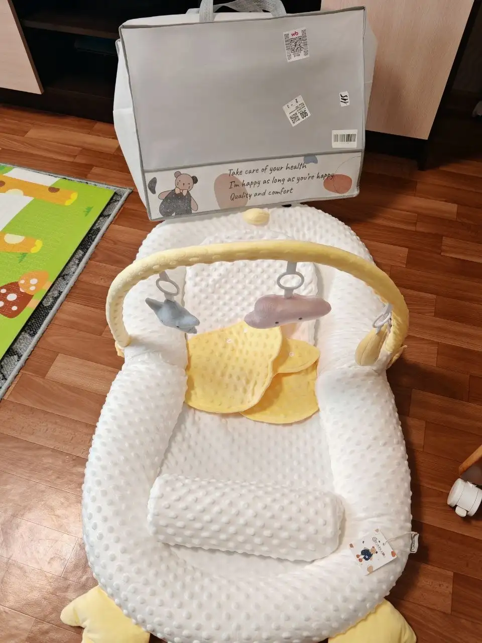 Продам кокон для новорожденных - Коконы для новорожденных (Товары для детей) в Люберцы