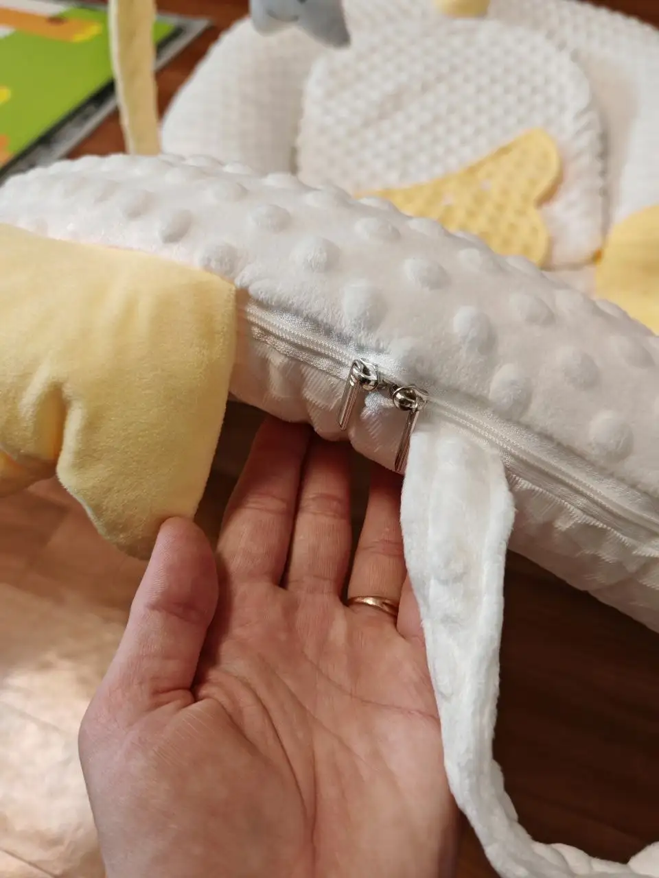 Продам кокон для новорожденных - Коконы для новорожденных (Товары для детей) в Люберцы