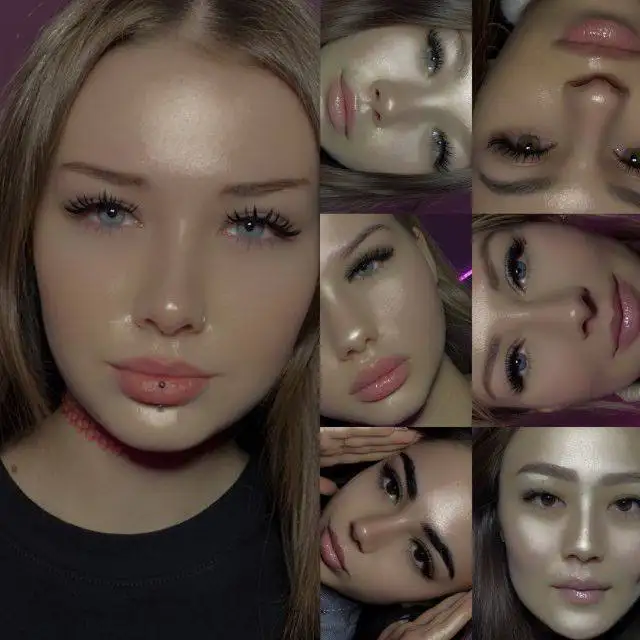 Наращивание ресниц с эффектами в уютной студии - Красота (Услуги) в Люберцы