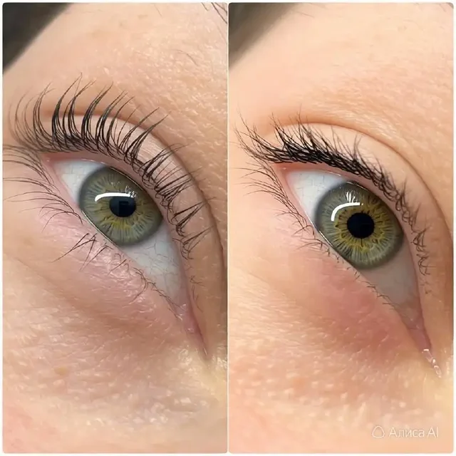 Корейское ламинирование ресниц - частное объявление в Люберцы