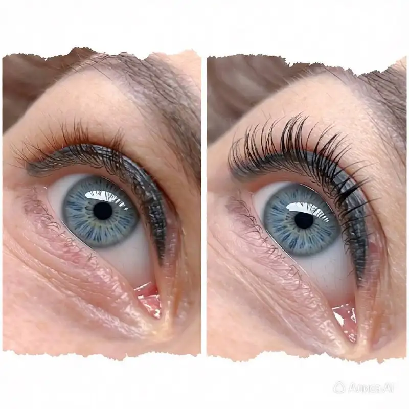 Корейское ламинирование ресниц - Услуги в Люберцы
