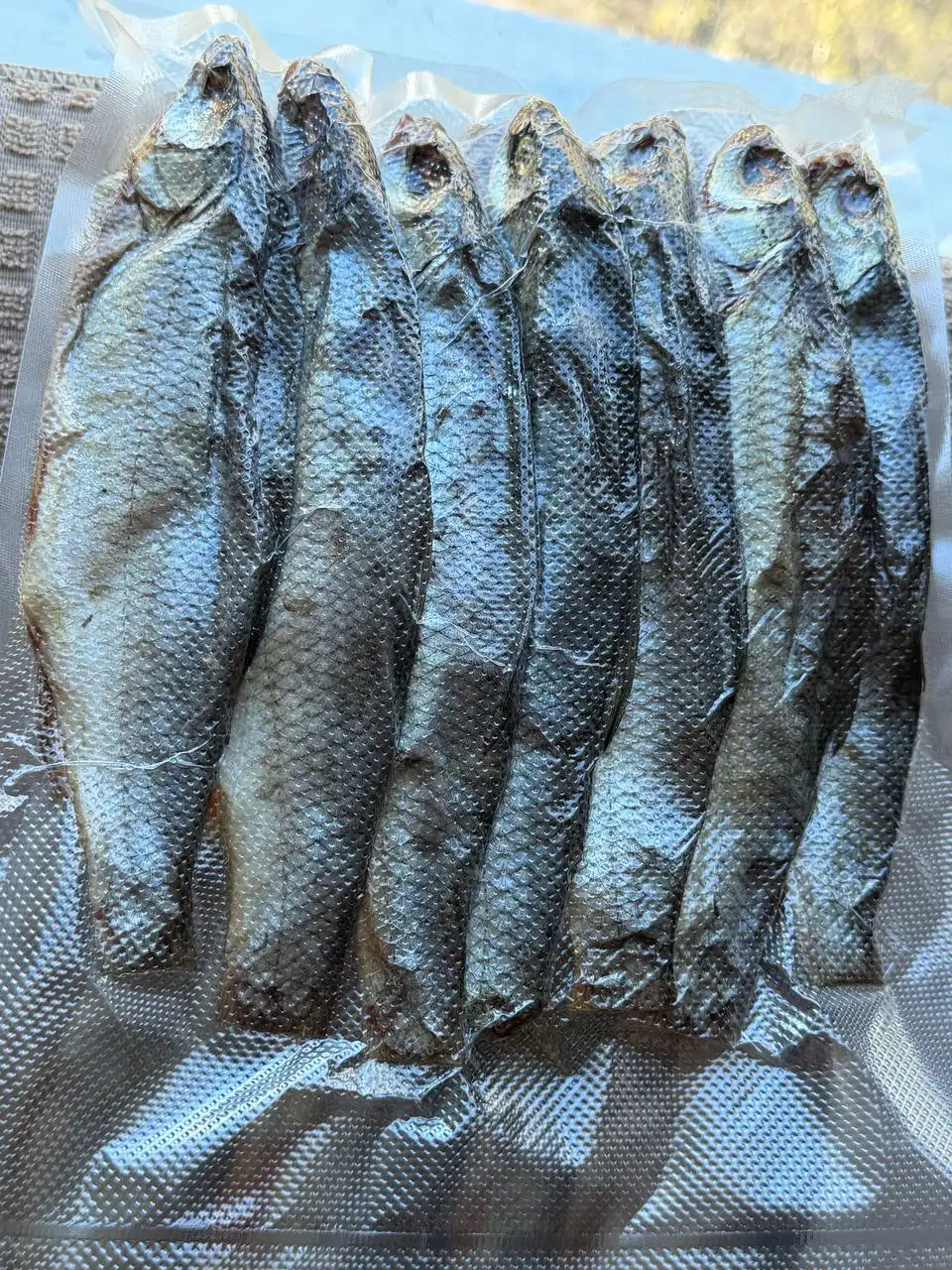 Вобла вяленая свежая малосольная - Продукты в Люберцы