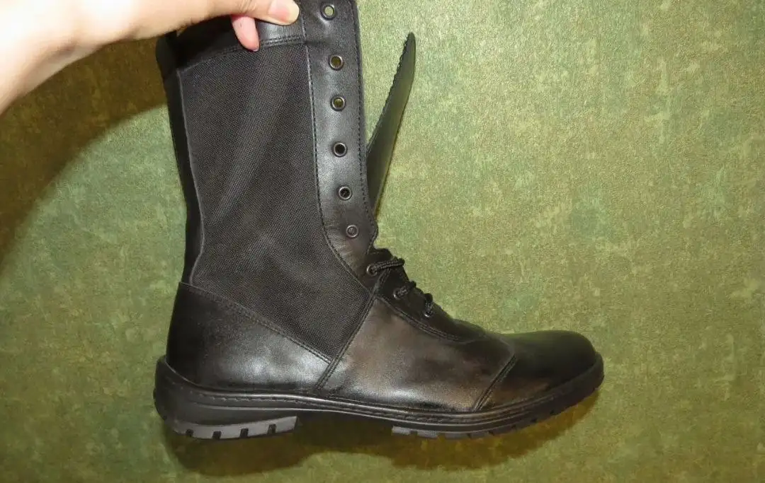 Берцы летние мужские из натуральной кожи - Обувь (Одежда) в Москва