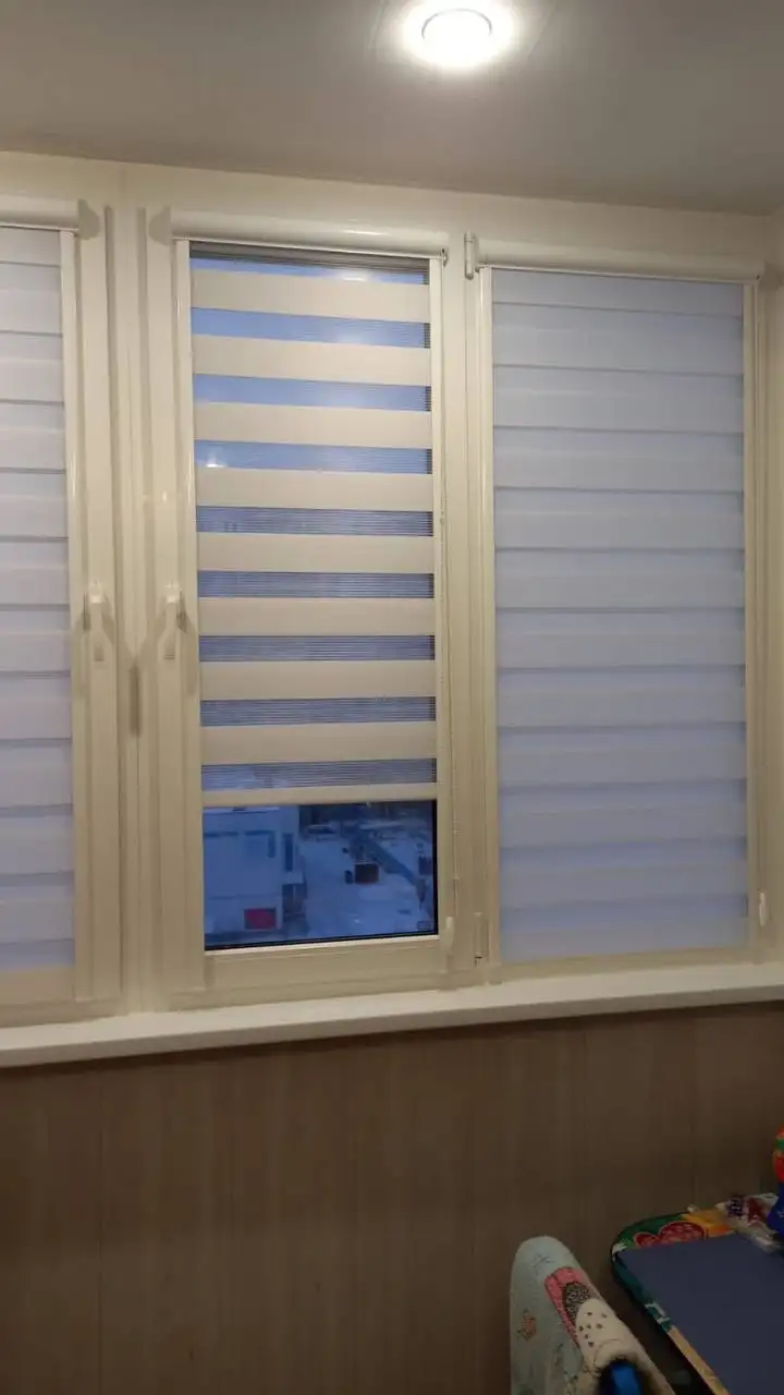 Рулонные шторы от производителя - Жалюзи и шторы (Барахолка) в Люберцы