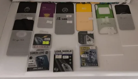 Защитные стекла на iPhone от 50 до 110 рублей - Защитные стекла в Люберцы