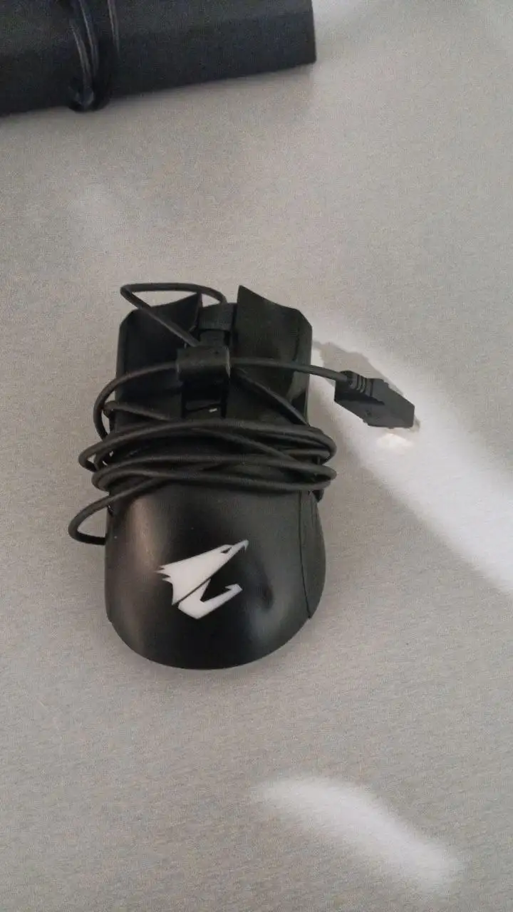 Мышь Aorus M3 - Компьютерные аксессуары (Электроника) в Люберцы