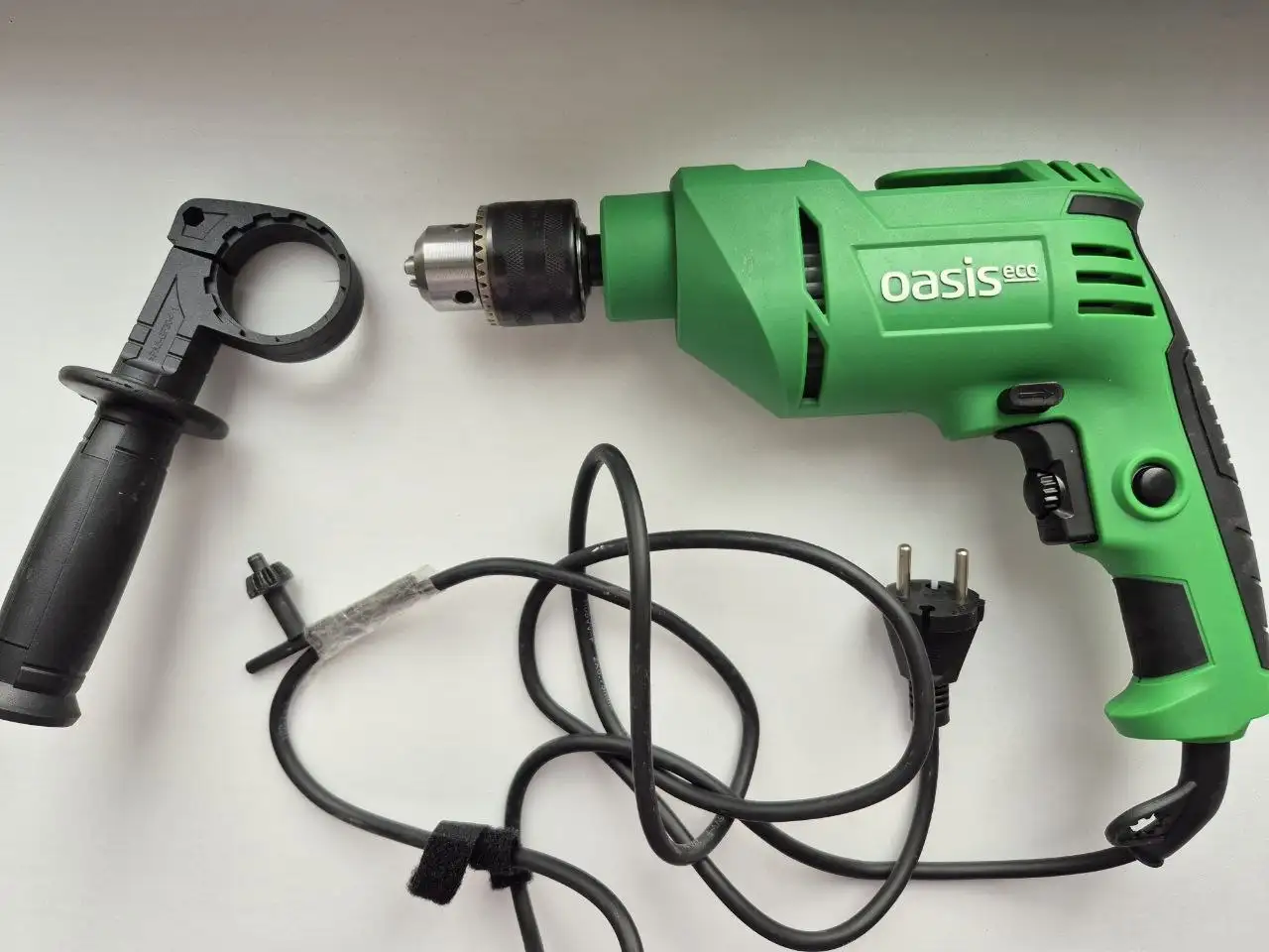 Дрель почти новая - Инструменты (Барахолка) в Люберцы