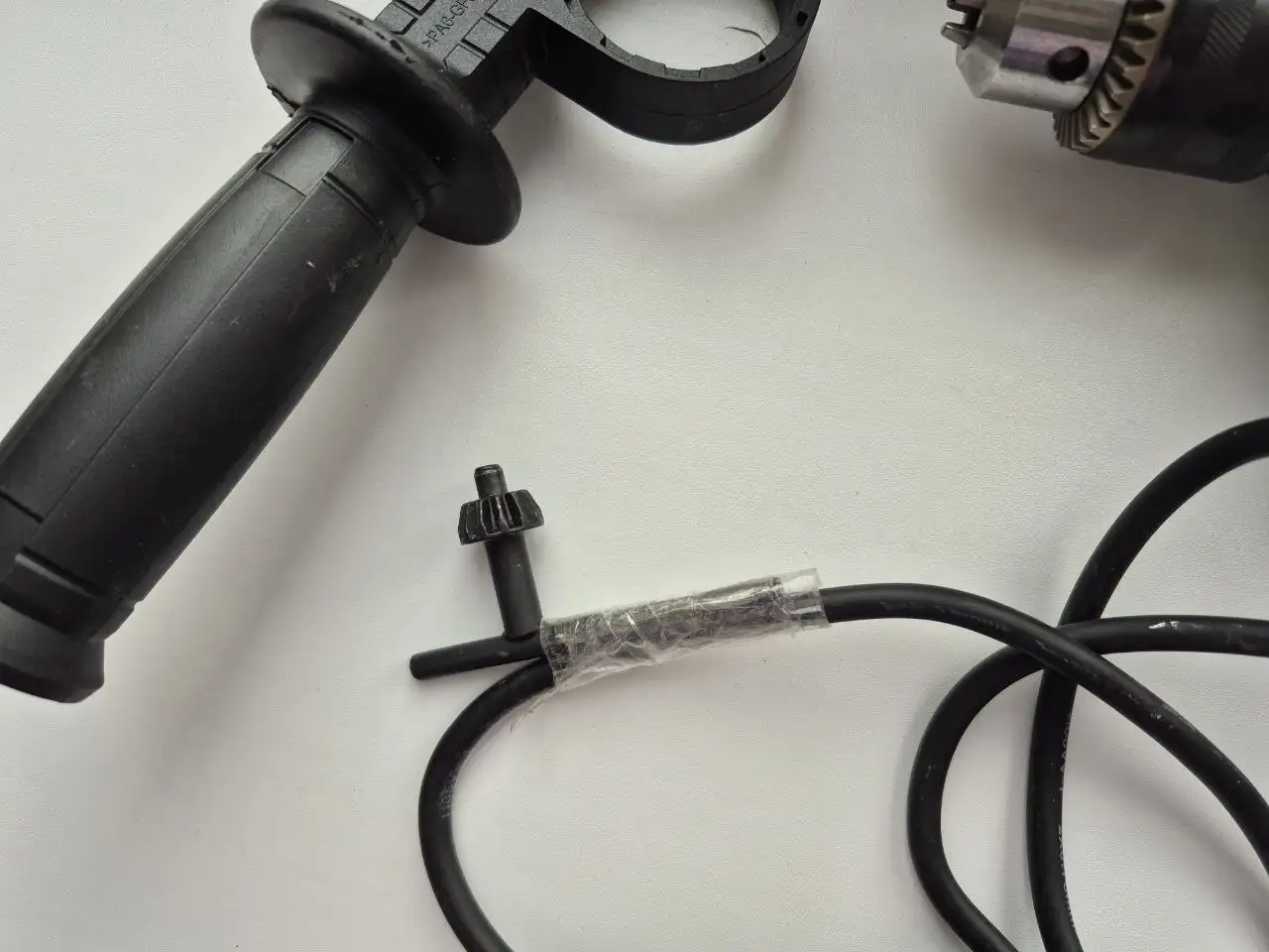 Дрель почти новая - Инструменты (Барахолка) в Люберцы