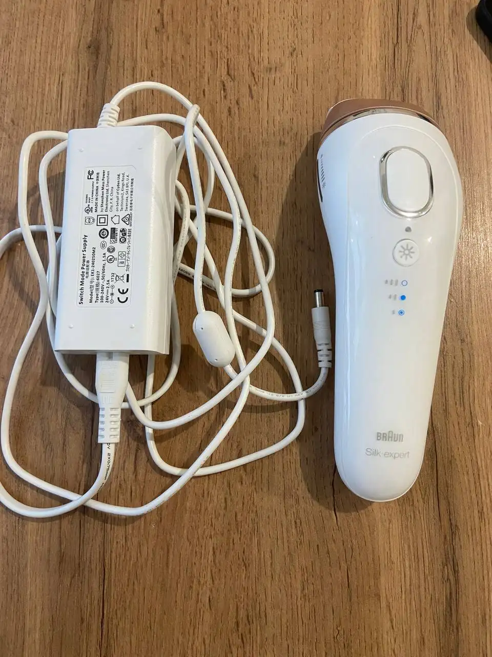 Продам фотоэпилятор Braun Silk expert 5 IPL BD 5008 - Фотоэпиляторы (Электроника) в Люберцы