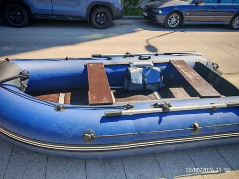 Продам лодку Андромеда 310 luxe - Настольные игры в Люберцы