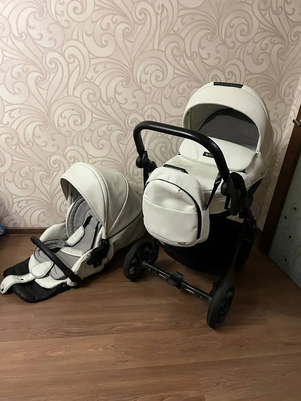 Продам коляску Tutis Nani 2в1 - Детские коляски (Товары для детей) в Люберцы