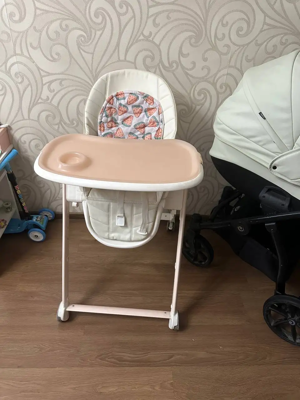 Продам коляску Tutis Nani 2в1 - Детские коляски (Товары для детей) в Люберцы