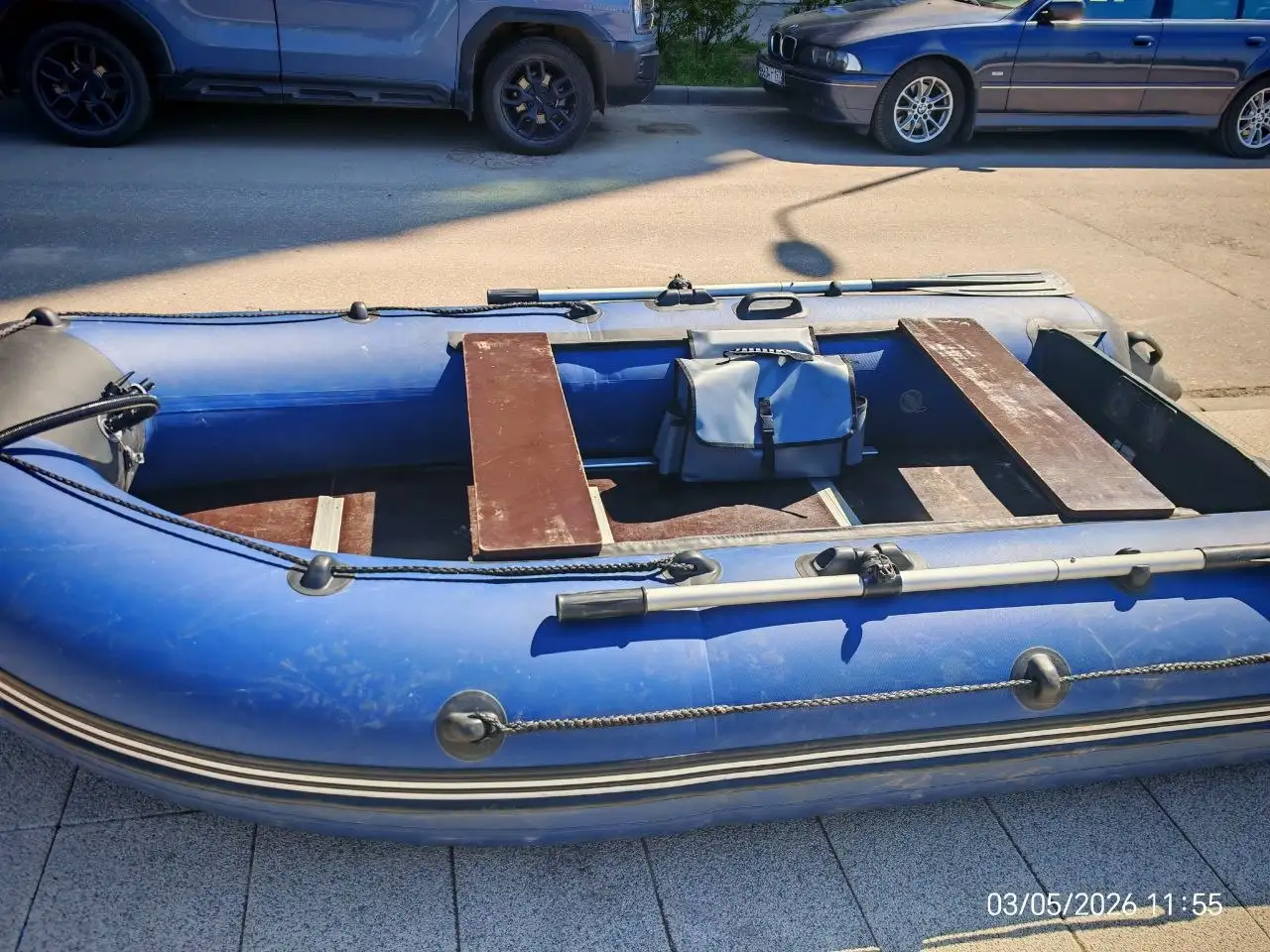 Лодка Андромеда 310 luxe - Лодки, катера, гидроциклы (Хобби и отдых) в Люберцы