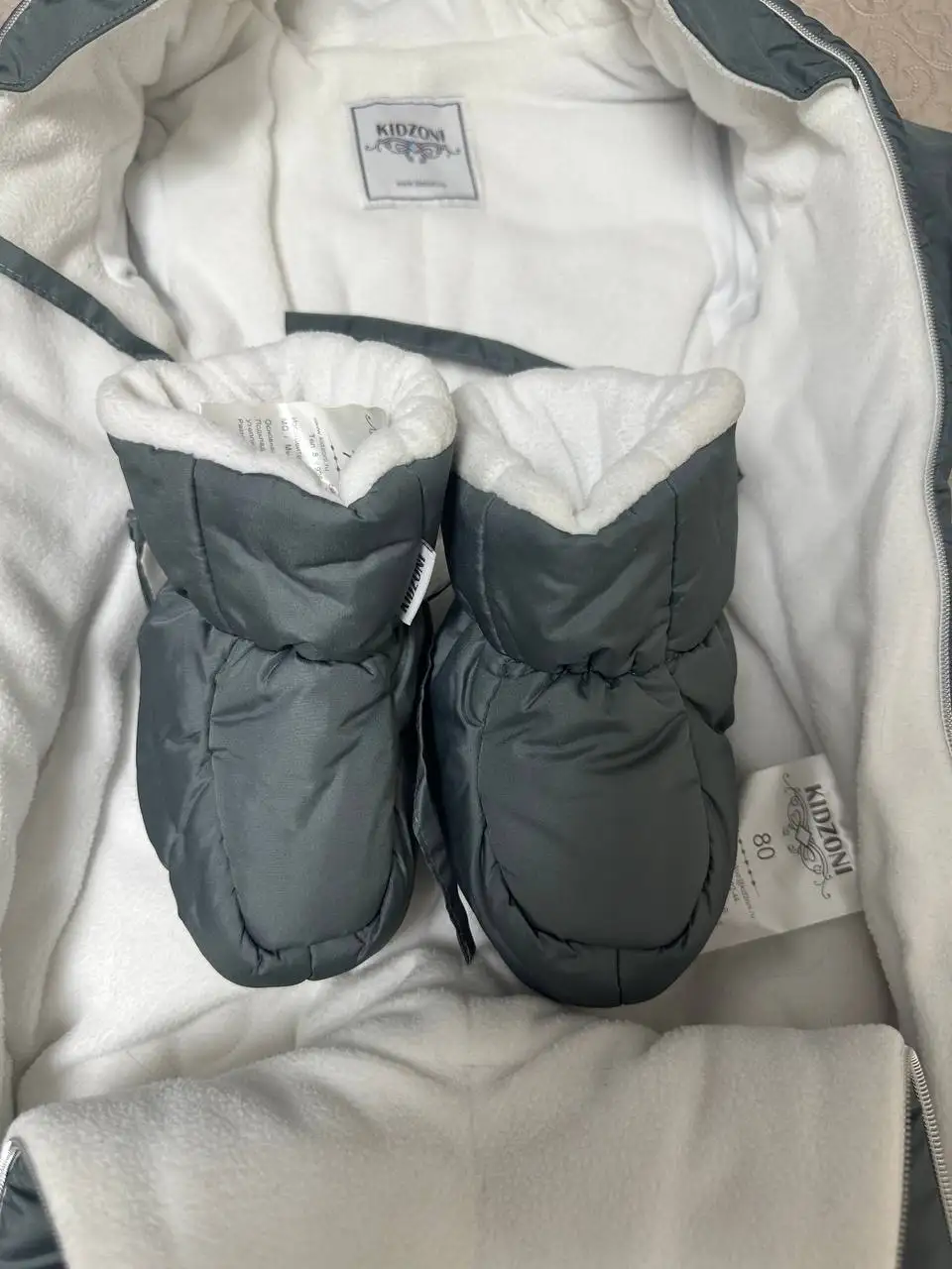 Зимний комбинезон 80 размера - Одежда для детей (Товары для детей) в Люберцы