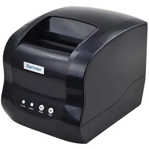 Принтер Xprinter XP-318B (термопринтер для этикеток) - Принтеры (Электроника) в Люберцы