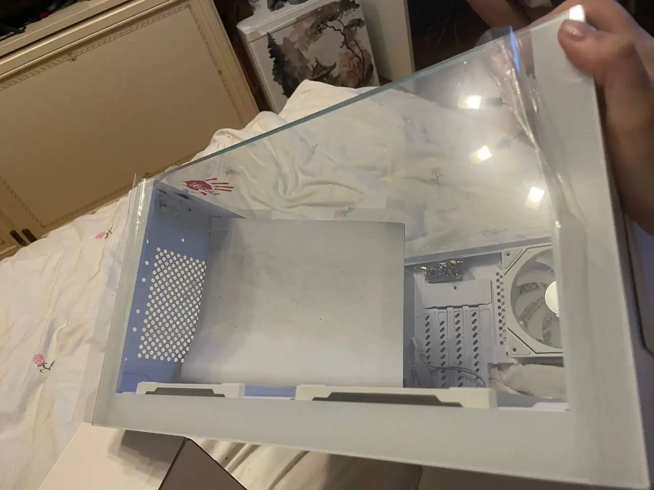 Продажа корпуса для ПК и блока питания 600W - Электроника в Люберцы