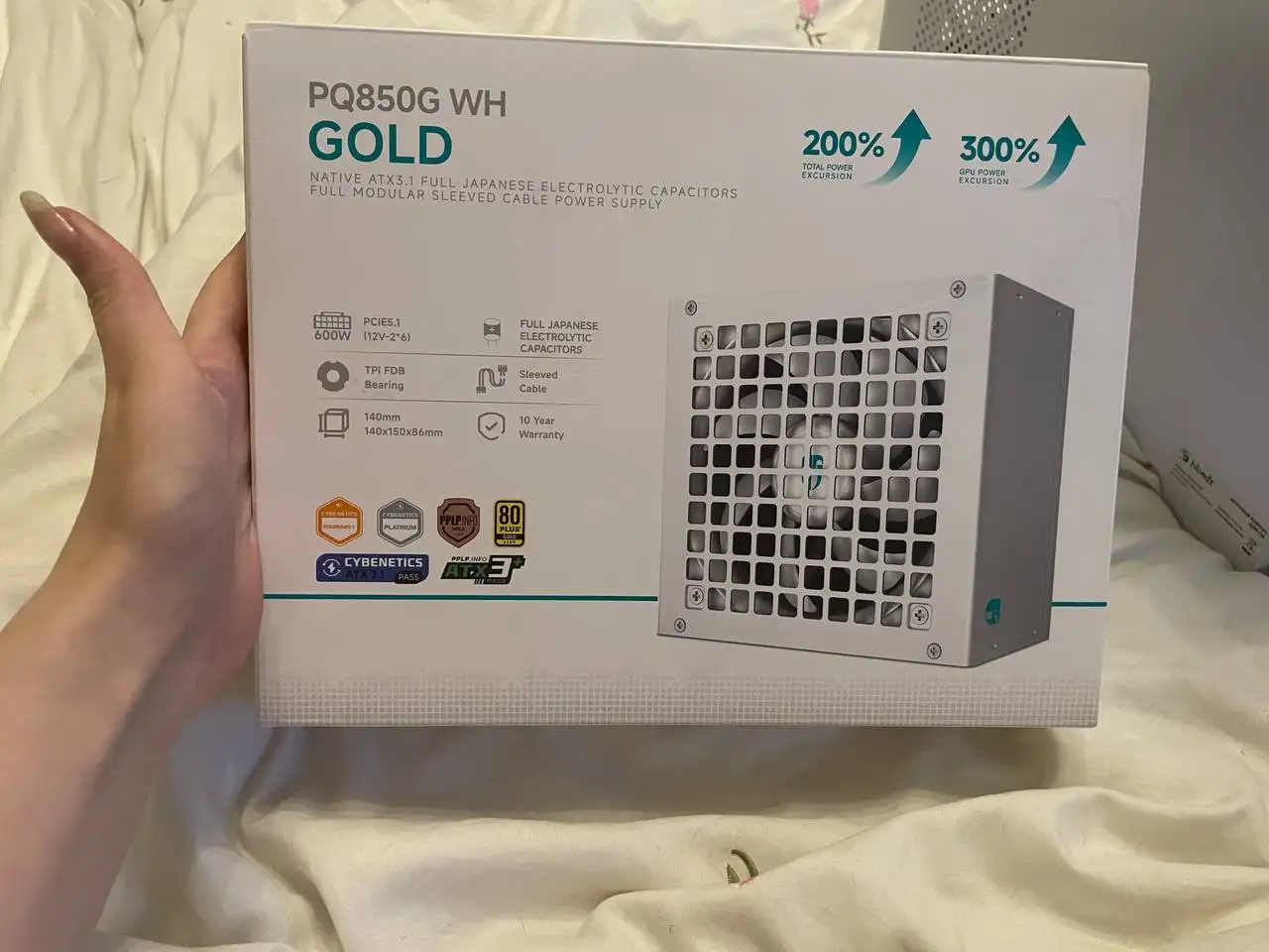 Продажа корпуса для ПК и блока питания 600W - Электроника в Люберцы