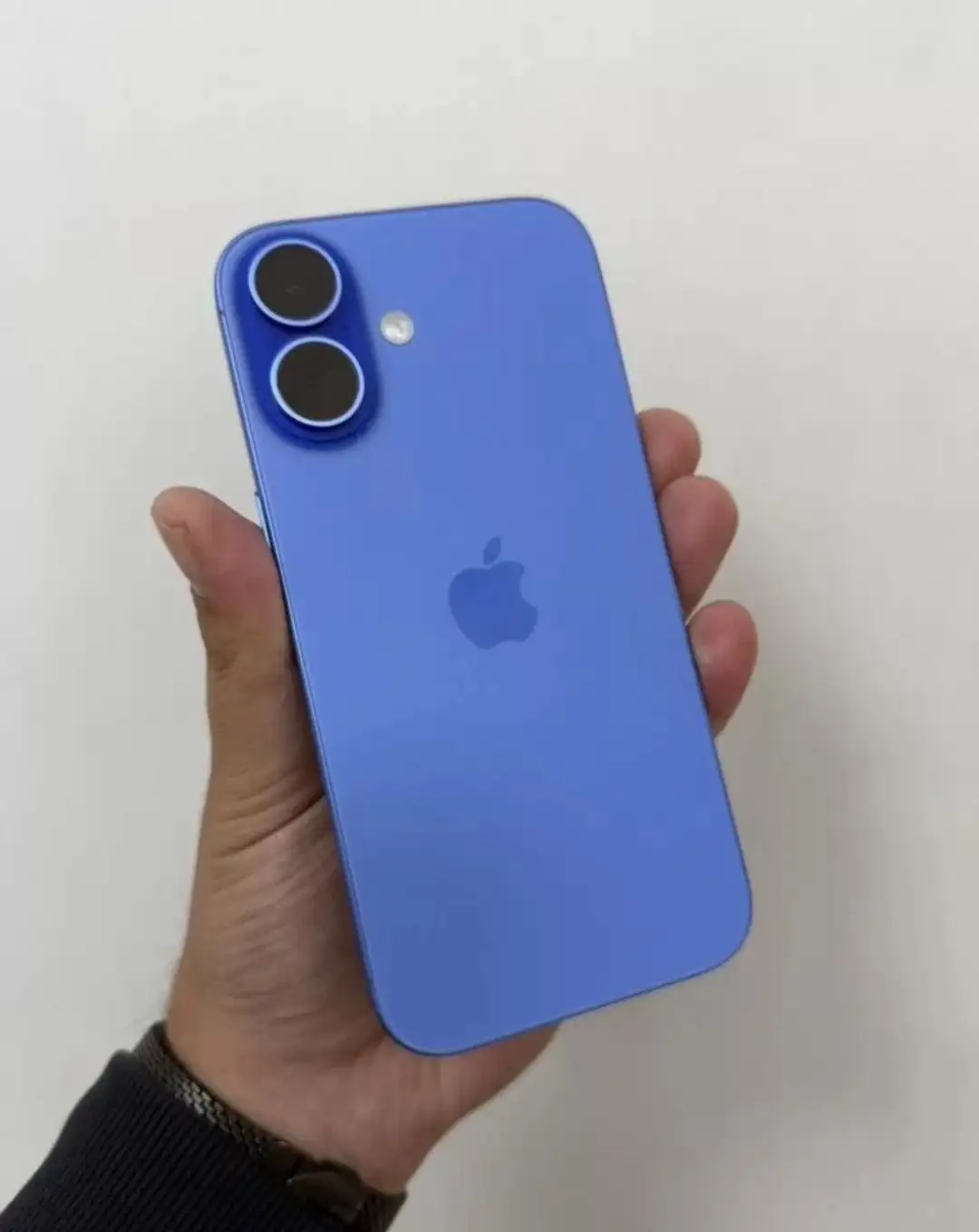 iPhone 16 256 ГБ новый - Мобильные телефоны (Электроника) в Люберцы