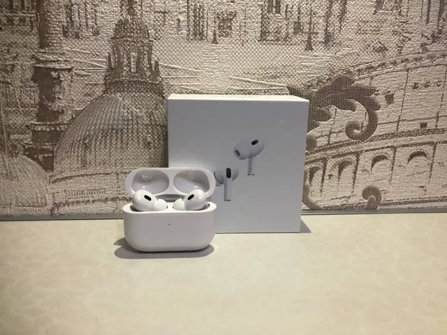 AirPods Pro 2 Titanium - частное объявление в Люберцы