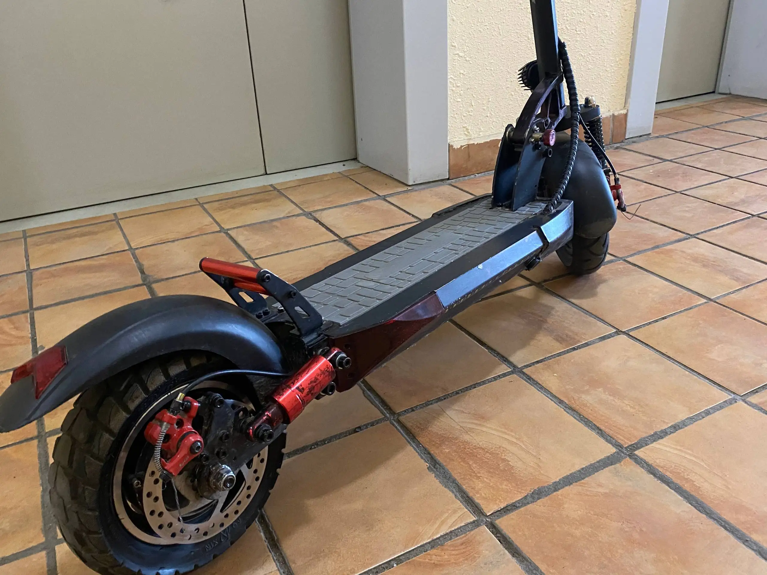 Электросамокат Kugoo Kirin M4 - Электросамокаты (Электроника) в Люберцы