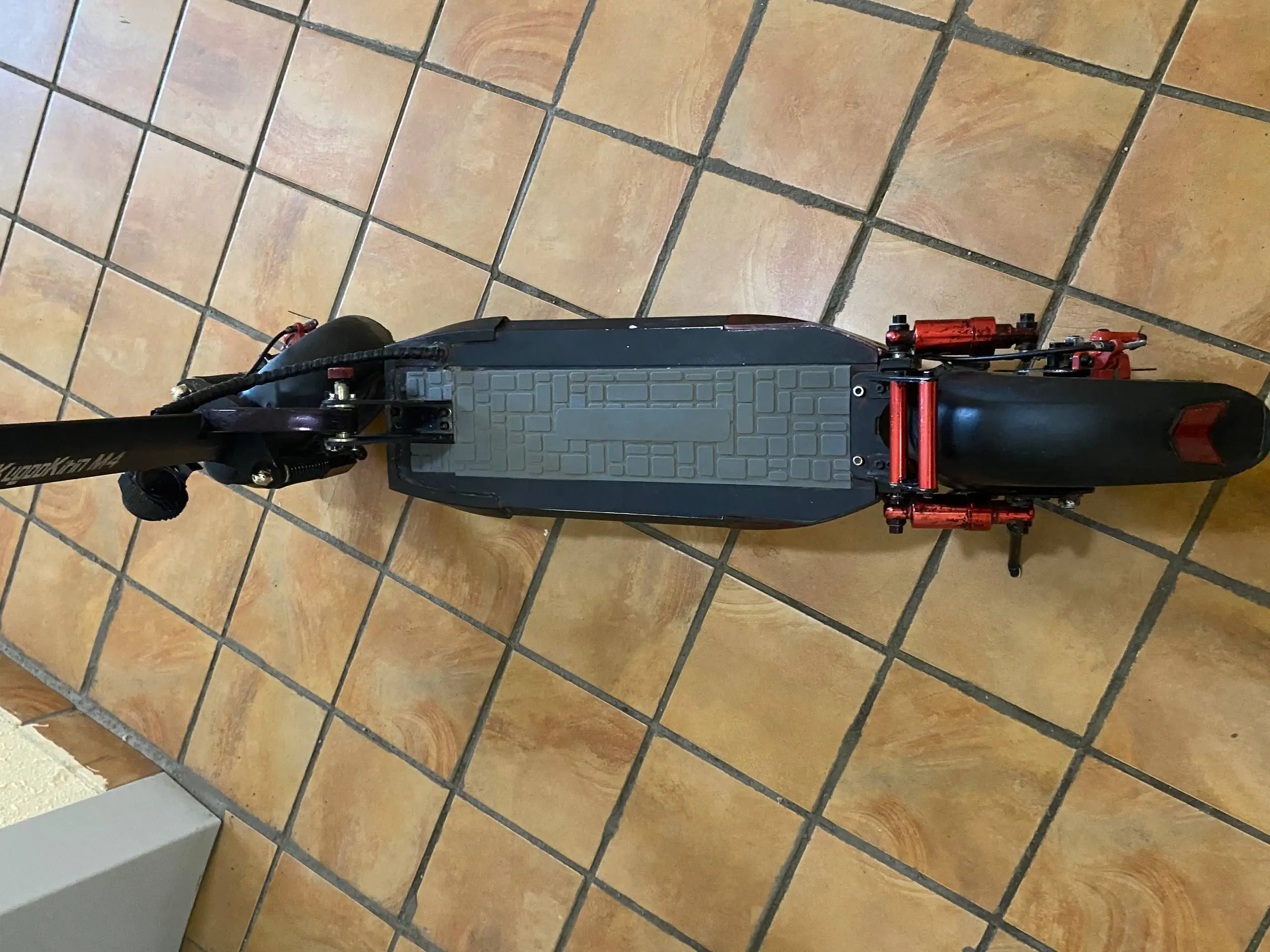 Электросамокат Kugoo Kirin M4 - Электросамокаты (Электроника) в Люберцы