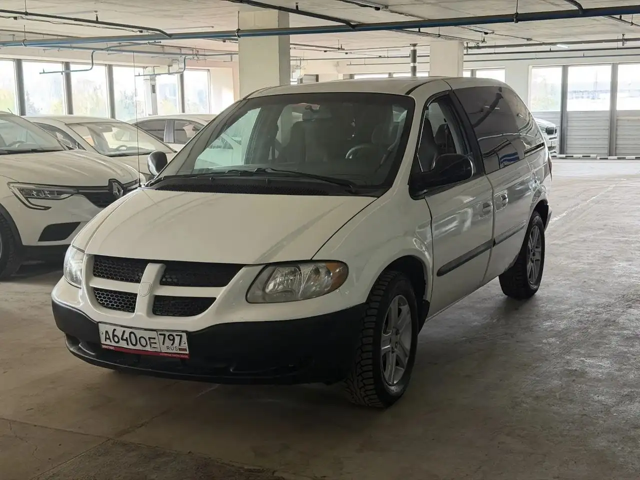 Dodge Caravan 2003 - Минивэны (Авто) в Люберцы