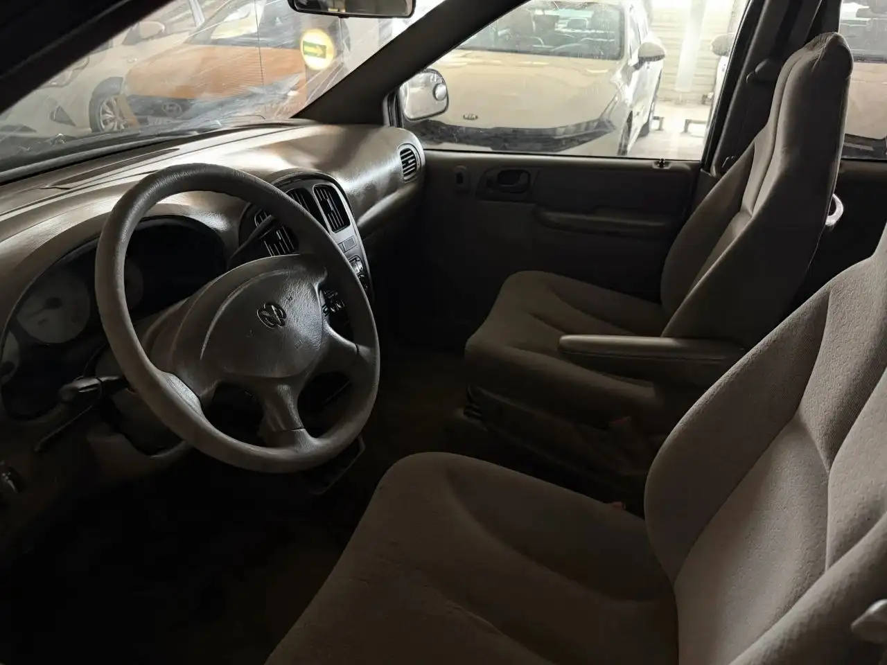 Dodge Caravan 2003 - Минивэны (Авто) в Люберцы