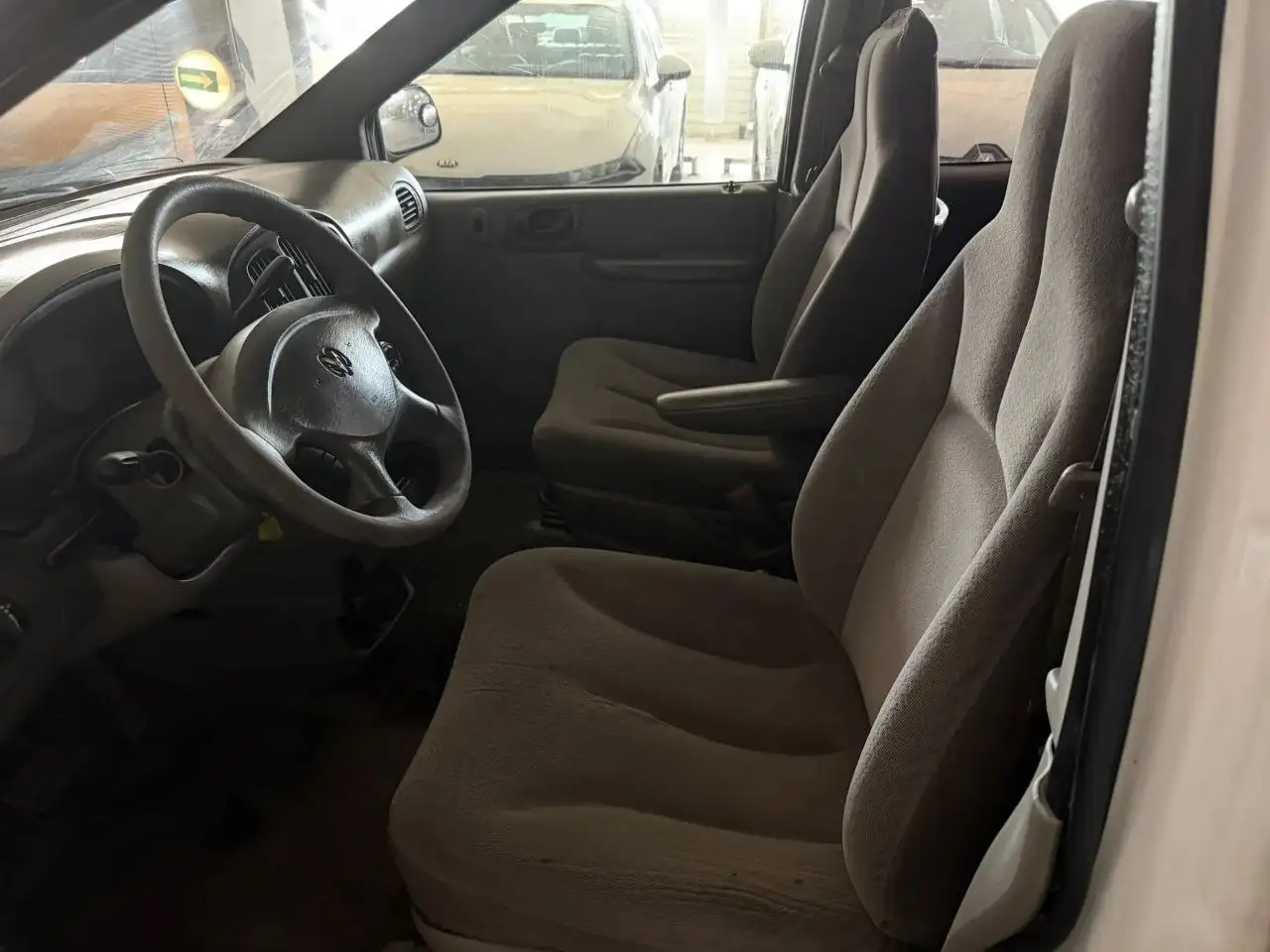 Dodge Caravan 2003 - Минивэны (Авто) в Люберцы