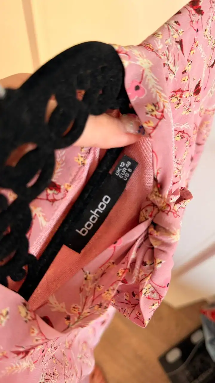 Платье от бренда Boohoo - Платья (Одежда) в Люберцы