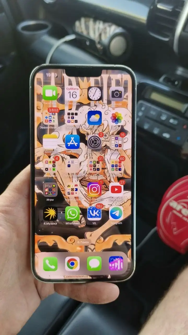 Продам iPhone 13 Pro Max 128GB - Смартфоны (Электроника) в Люберцы