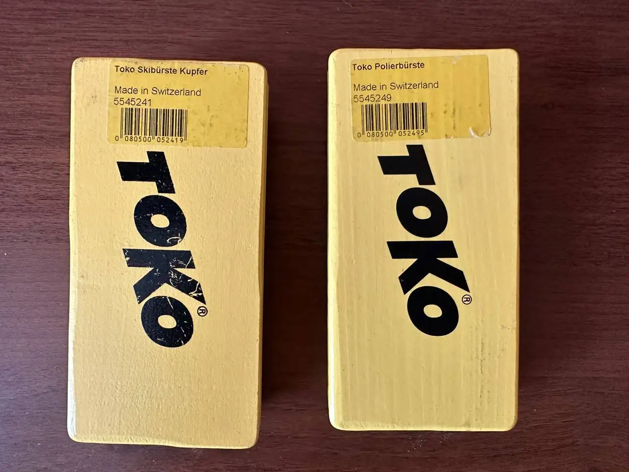 Утюг Toko T8 800W для парафинирования сноуборда/лыж - Спортивные товары (Хобби и отдых) в Люберцы