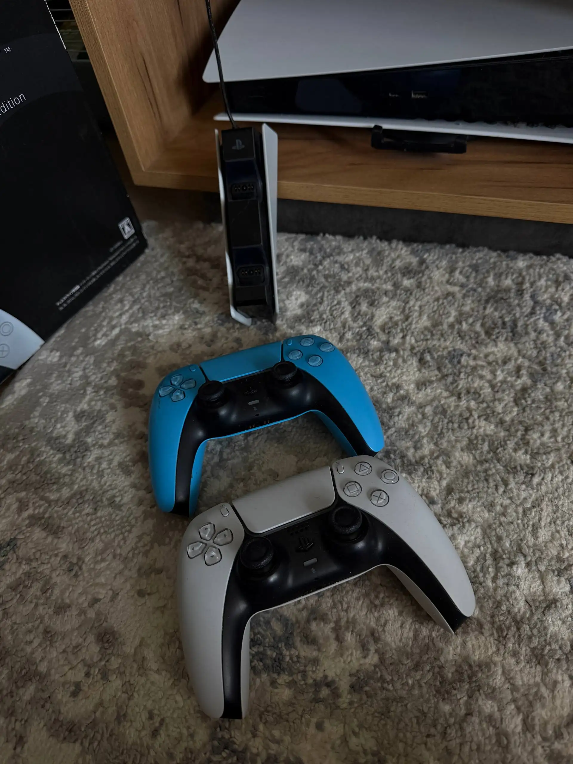 Продам PS5 825gb - Игровые консоли (Электроника) в Люберцы