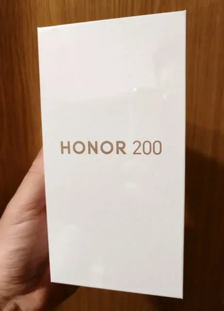 Honor 200 8/256 новый запечатанный - частное объявление в Люберцы