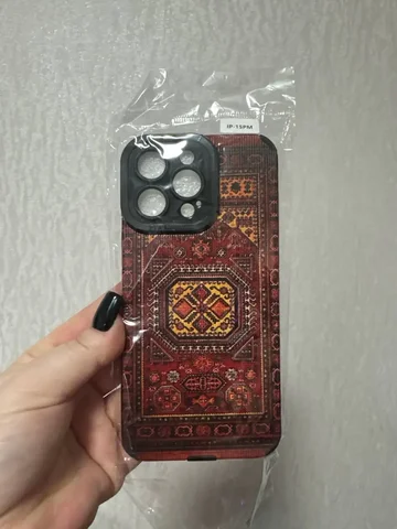 Чехол на iPhone 15 Pro Max - Игровая консоль в Неизвестно