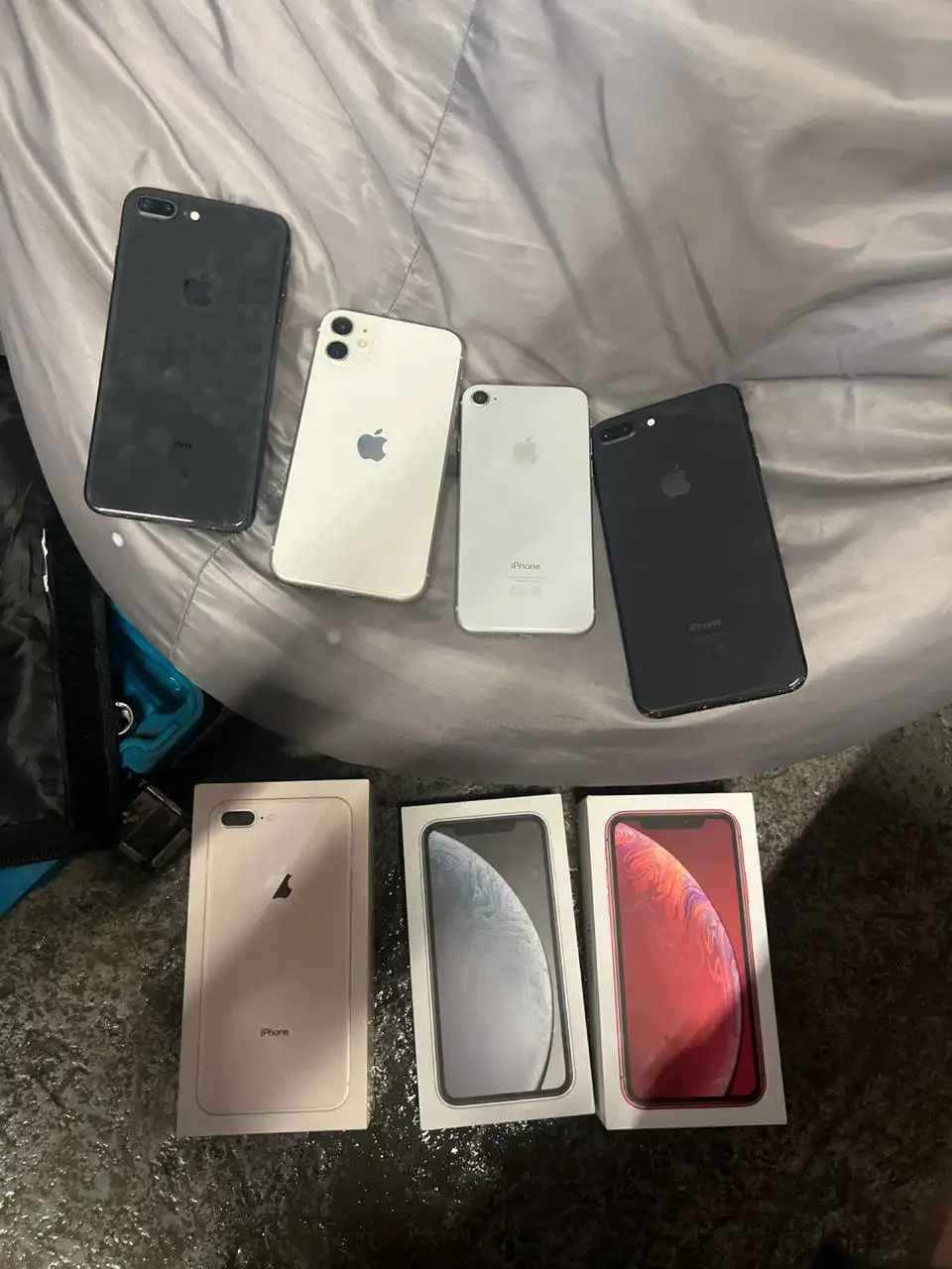 Продажа iPhone 8, XR, 11 - Смартфоны (Электроника) в Люберцы