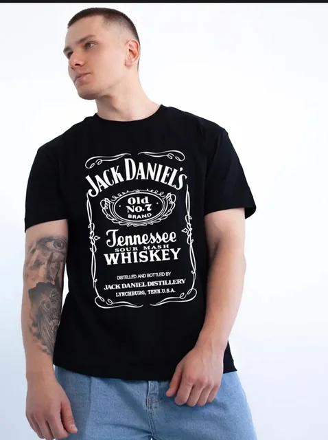 Футболка Jack Daniels, размер XL - частное объявление в Люберцы