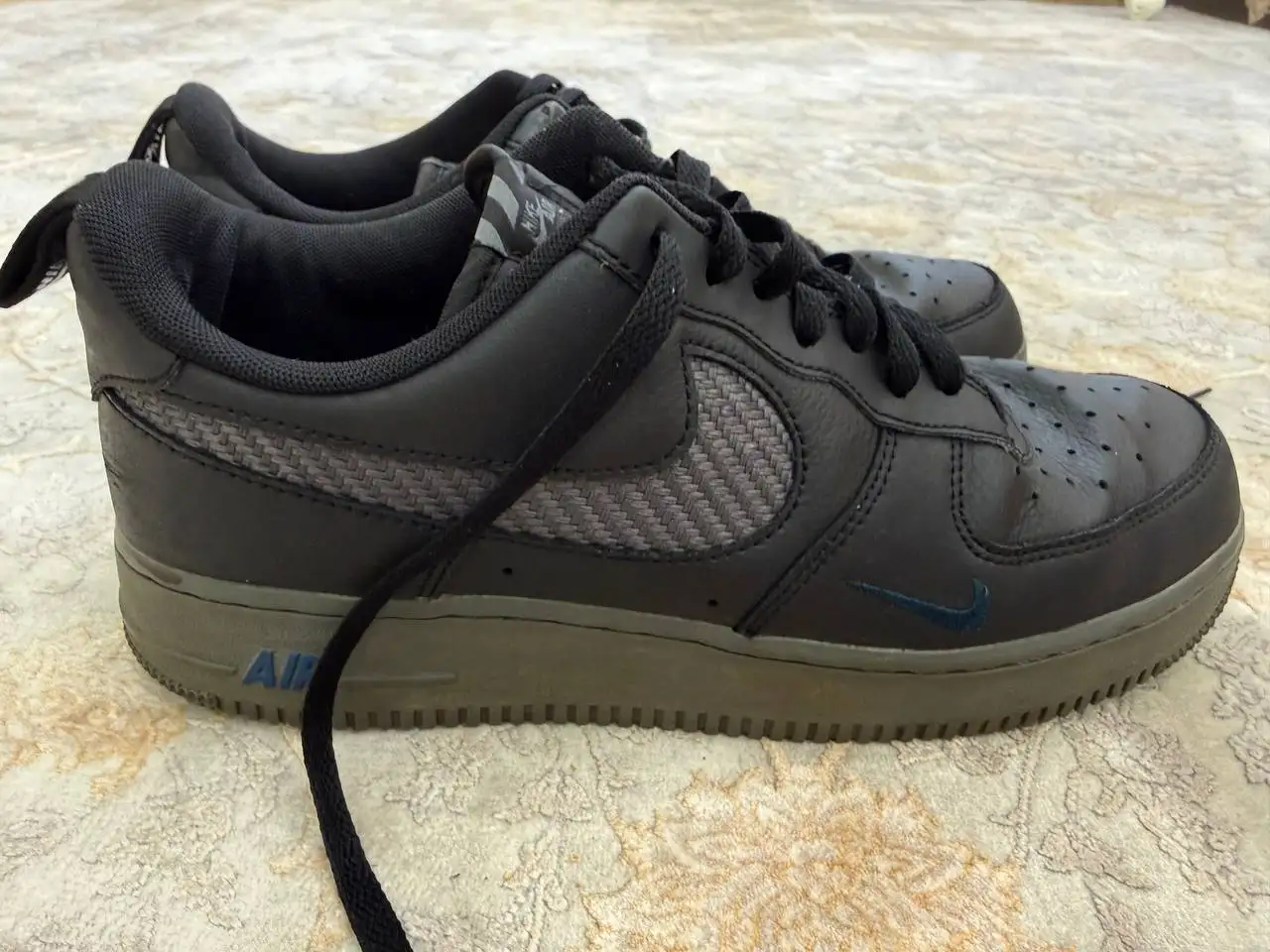 Продам Nike Air Force оригинал - Обувь (Одежда) в Люберцы