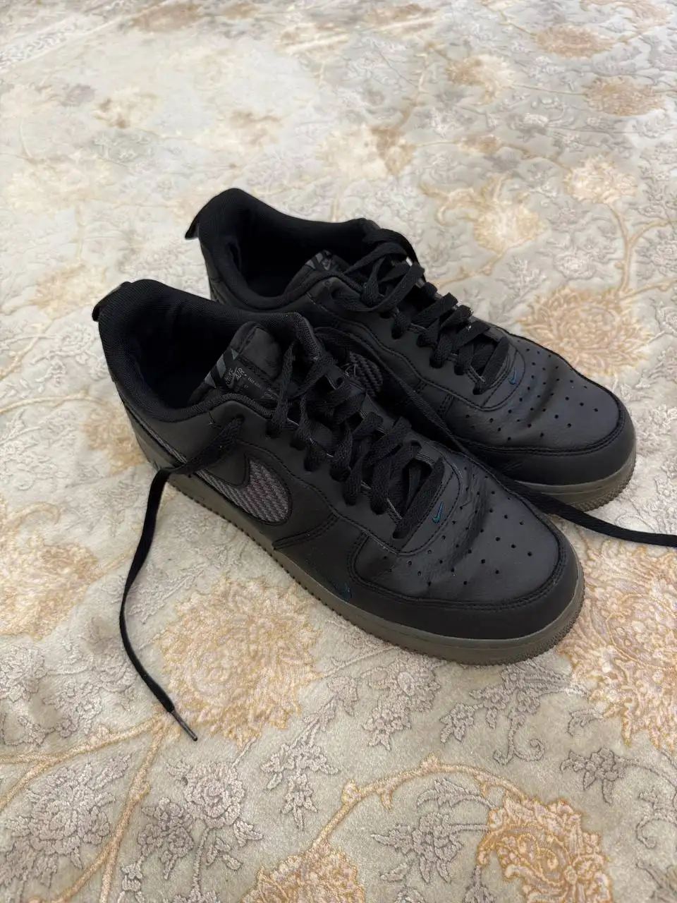 Продам Nike Air Force оригинал - Обувь (Одежда) в Люберцы