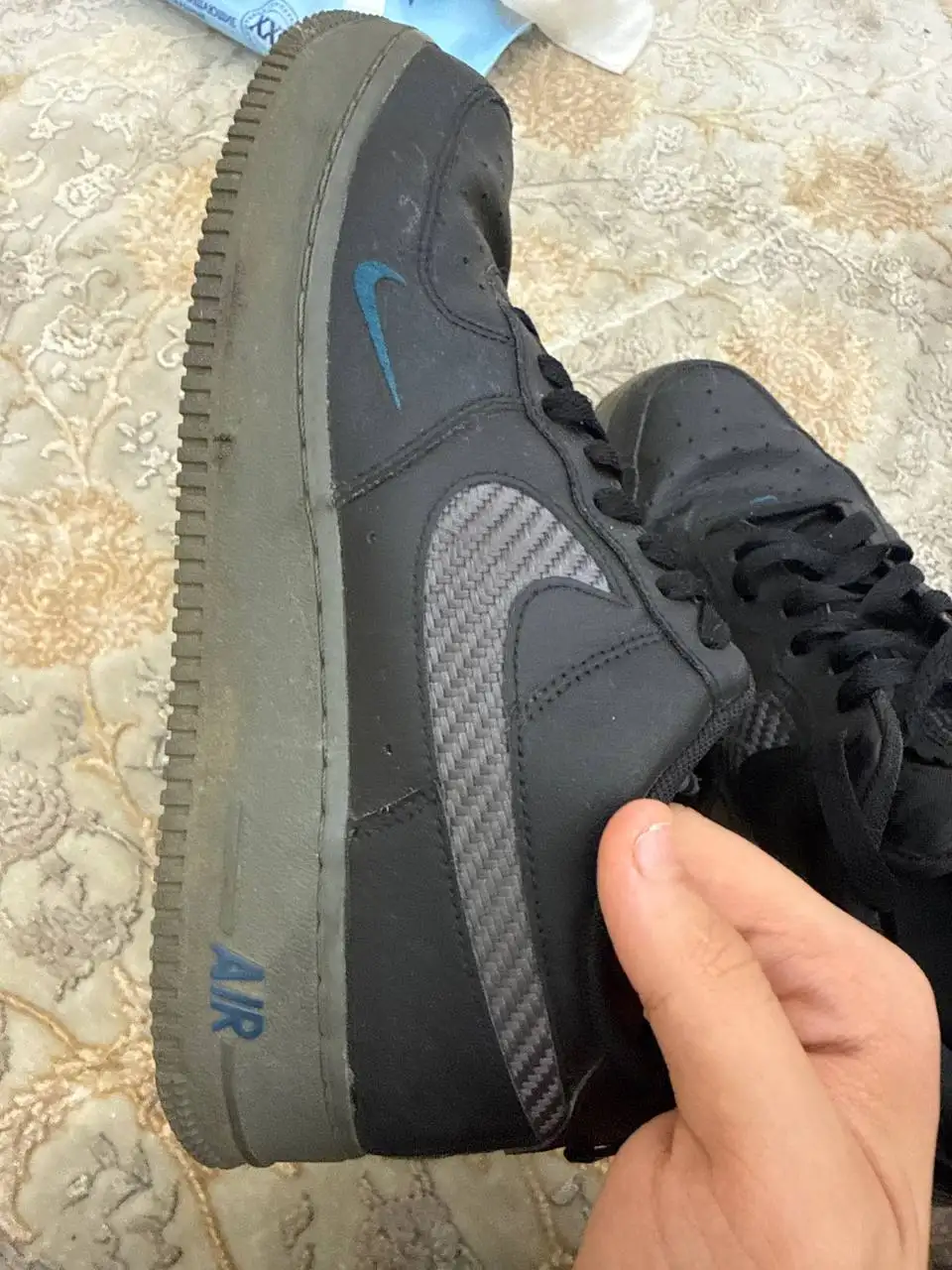 Продам Nike Air Force оригинал - Обувь (Одежда) в Люберцы