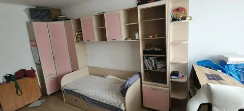 Детская стенка с кроватью 180х90 - Товары для детей в Люберцы