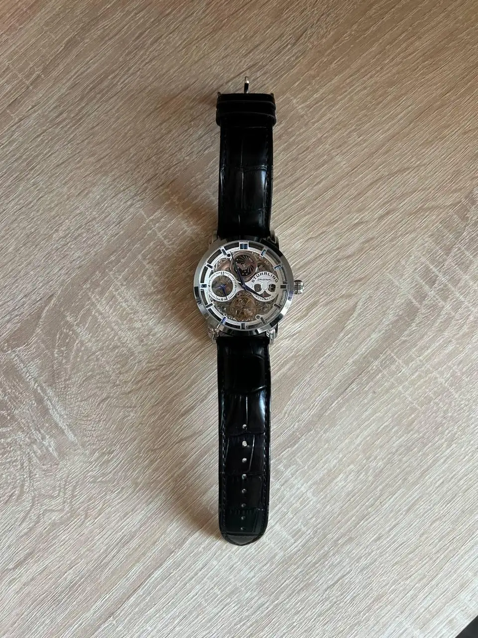Оригинальные механические часы Stuhrling - Хобби и отдых в Люберцы