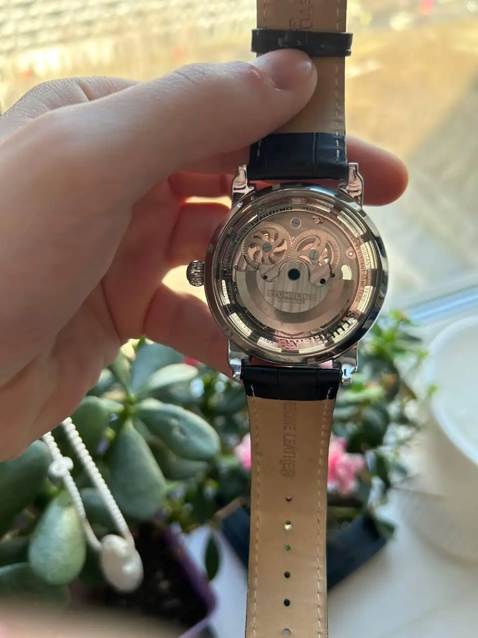 Оригинальные механические часы Stuhrling - Хобби и отдых в Люберцы